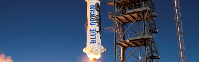 Jeff Bezos dreams of gigawatt data centers in space to solve AI's huge problem with power consumption and power dissipation - could Blue Origin rockets transform into data centers?