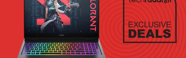 It's the HP Anniversary Sale - save $740 on an Omen Max 16 gaming laptop with an RTX 5070 Ti