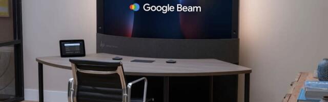 Google is bringing Beam, its 3D video conferencing tech, to deployed service members Google is bringing Beam, its 3D video conferencing tech, to deployed service members