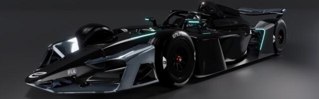 “So much more menacing”: Formula E’s new Gen4 car breaks cover