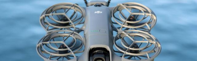 DJI’s Neo 2 selfie drone launches globally, but not in the US