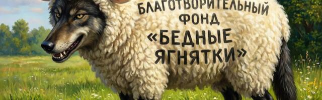 “Благотворительность” от Озон