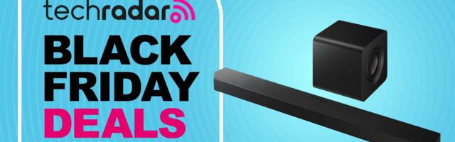 I’ve just found this year's best Black Friday Dolby Atmos soundbar deal, on one of the best bars I've tested