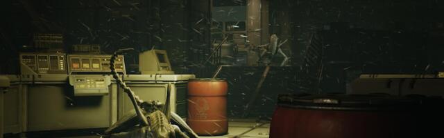 A AAA game for the Alien franchise is back in the works