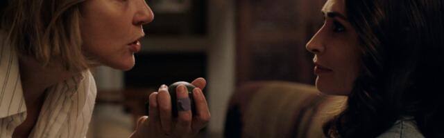 Rhea Seehorn reacts to that big Pluribus kiss: There is some willful delusion