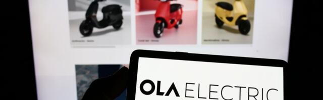 Ola Electric Bags INR 367 Cr PLI Incentive On FY25 Sales