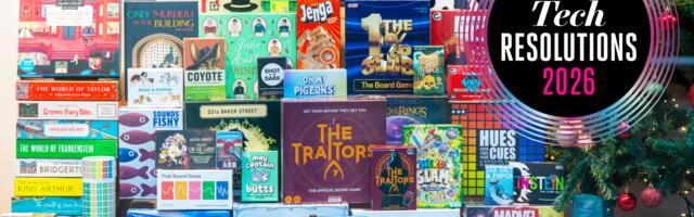 I'm a huge board games fan — here are the 7 best ones to help you survive January 2026