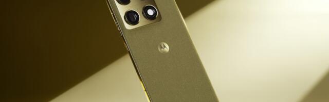 Motorola Signature debuts with Snapdragon 8 Gen 5 SoC, 50MP triple rear cameras