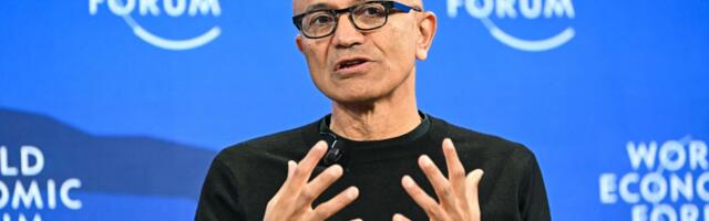 Microsoft CEO says AI needs to have a wider impact or else it risks quickly losing ‘social permission’ — also says that the technology should benefit more people to avoid a bubble