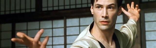 It might sound strange, but The Matrix is actually a happy movie — rewatch it to shake off the January blues