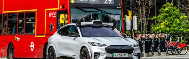 Microsoft-backed Wayve raises $1.5 billion to take its robotaxis global