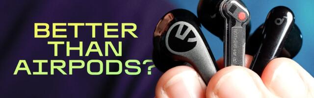 AirPods Pro Alternatives. Great Sound for Less, but Is That Enough? | All Things Mobile video
