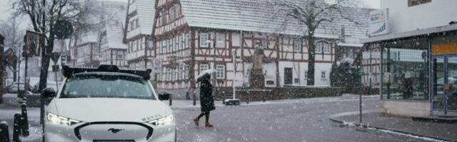 Self-driving scaleup Wayve raises fresh funds from AMD, Qualcomm and Arm