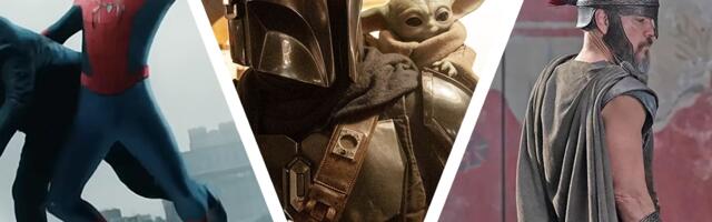 Film fans, assemble! Vote in TechRadar's blockbuster movie season poll to tell us which one you're most excited to see in mid-2026