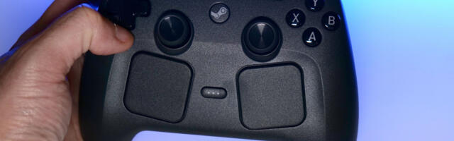 The Steam Controller sold out super quickly and Valve is working on a restock