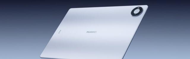 Huawei MatePad Pro Max design, key features revealed ahead of launch