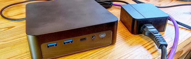 Chuwi AuBox X 256V mini PC review: A microcosm of where small PC designs are heading under the current price pressures