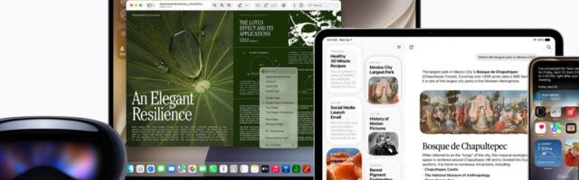 As Apple pushes AI in software, the RAM crisis caught up and your gadgets are feeling old