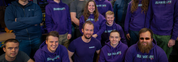 Remote physical gaming site Surrogate.tv raises a $2.5M seed round