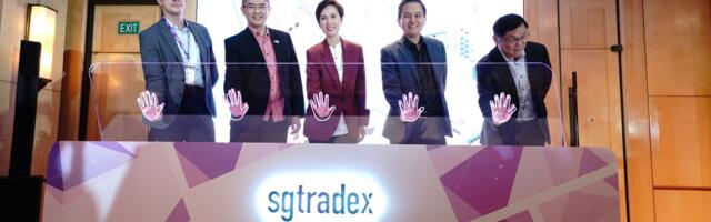 SGTraDex: Singapore tackles supply chain disruptions with a data-sharing platform