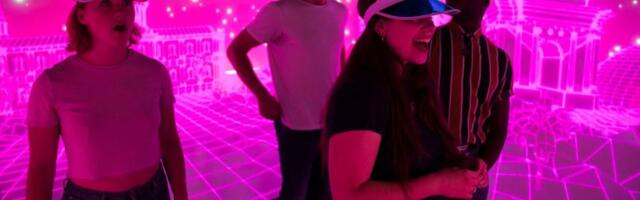 Immersive Gamebox takes $20 million venture loan for its "unique" touchscreen display