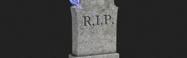 Is Twitter finally dying?