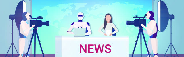 More countries across Asia are introducing AI news anchors. Here’s a list