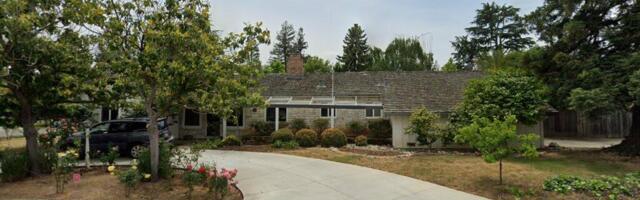 Three-bedroom home sells for $3.7 million in Saratoga