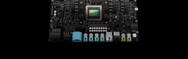 Nvidia teams with Foxconn to boost electric vehicle AI