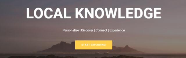 SA prop-tech startup Neighbourgood acquires local travel company Local Knowledge