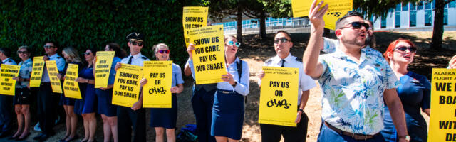 Flight Attendants Want More from U.S. Airlines. It Might Take a Strike to Get There.