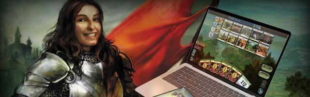 Temple Gates Games launches Dominion digital board game on mobile and PC