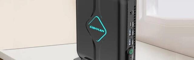 The Sibolan SZBox S69 Ryzen Mini PC is made in a 'Power-Ranger' choice of colors — but older hardware and pricing means this isn't a superhero
