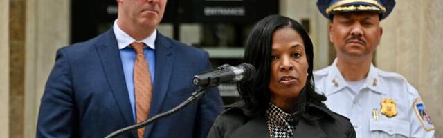 Baltimore athletic director used AI to fake racist recording of principal, police say
