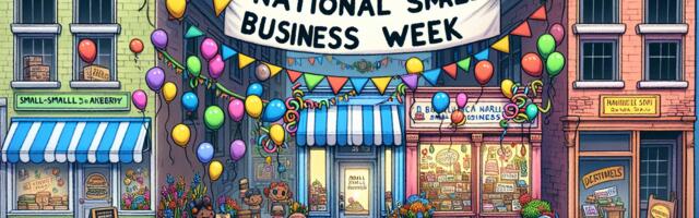 SBA celebrates National Small Business Week