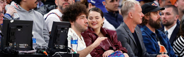 Benny Blanco gets candid about romance with Selena Gomez