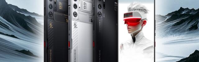 nubia announces Red Magic 9S Pro launch date