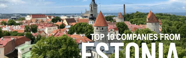 Estonia: A dynamic hub for technology and entrepreneurship