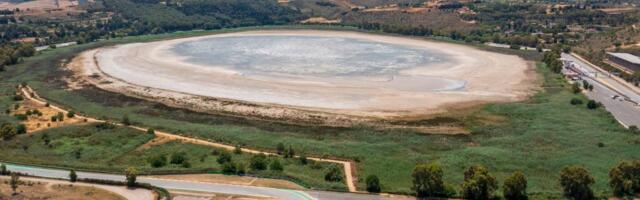 Massive drought in Italy threatens to destroy Sicilian tourism