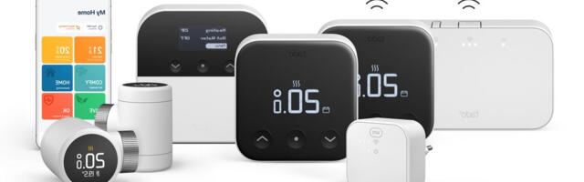 Tado’s Matter-compliant heating products are coming to the UK