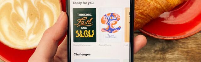 Headway lets you breeze through best-selling books in 15 minutes