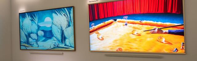 Samsung announces The Frame Pro: could this be the perfect TV?