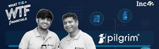 Pilgrim’s FY24 Revenue Jumps 160% To INR 199 Cr