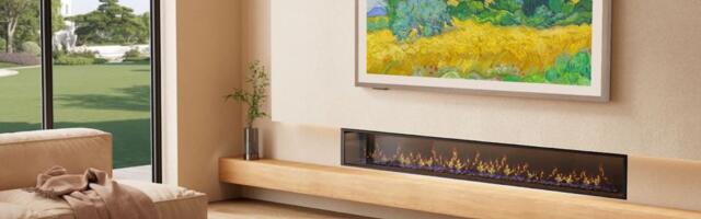 TVs That Look Like Picture Frames Are Getting More Popular (and Cheaper)