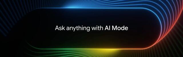Google Rolling Out New AI Mode Tab for Search