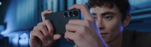 Sony Xperia 1 VII promo videos show off all the new camera features and more