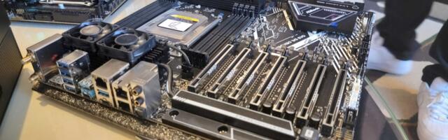 Lack of PCIe bandwidth can nerf RTX 5090 by up to 25% in content creation workloads — Puget data confirms performance hit when using older generations and fewer lanes