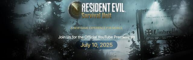 Resident Evil is getting a new mobile spin-off game