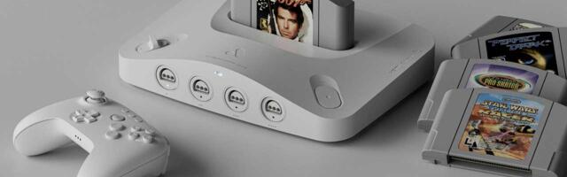 Analogue 3D Nintendo 64 remake delayed again — tariffs blamed for shipment pushback to ‘late August’