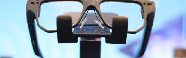 China’s Smart Glasses Are Once Again Going All the Way Off